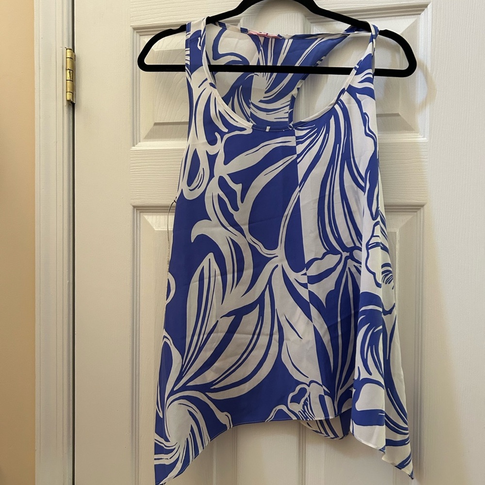 Lilly Pulitzer sleeveless top - Picture 4 of 6